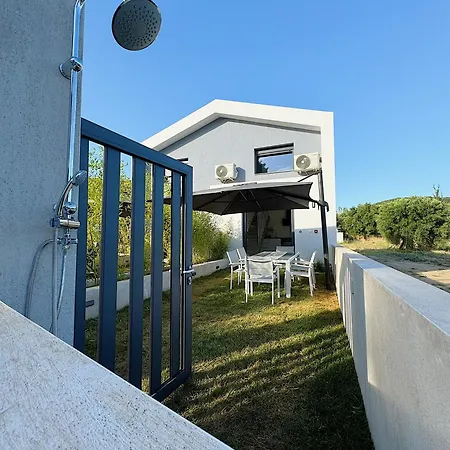 Zoha Villas Toroni Exterior foto