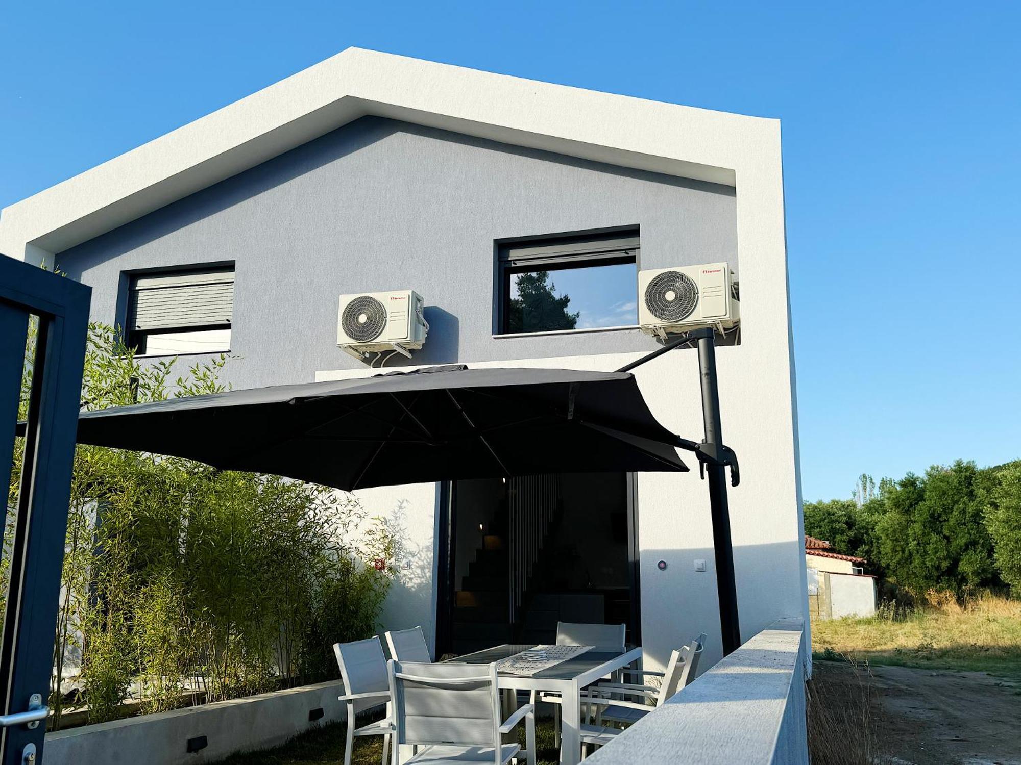Zoha Villa Toroni